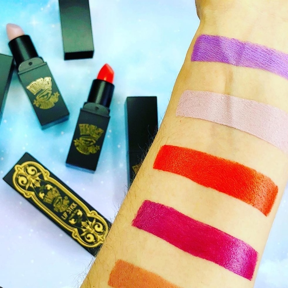 ROSE Medusa Makeup Lipstick VEGAN NWT - Picture 2 of 8